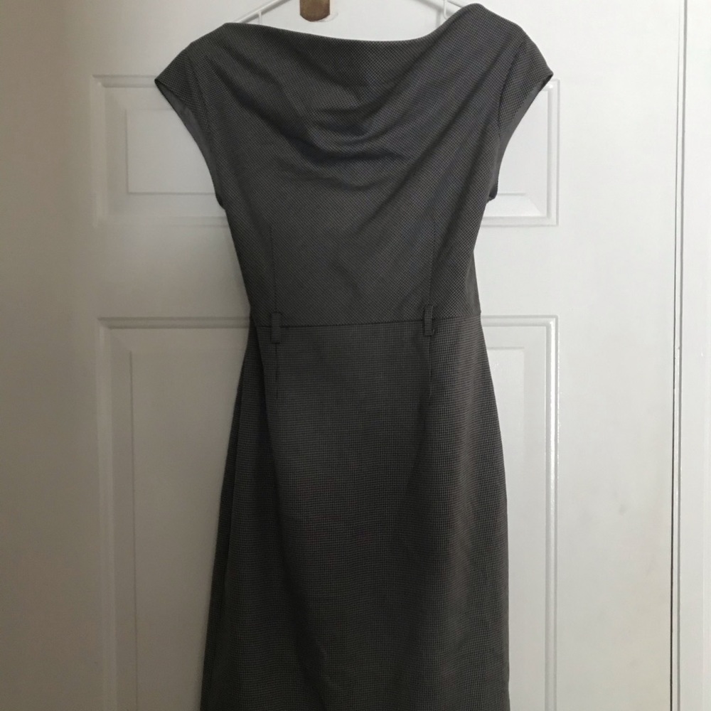 Banana Republic Cowl Neck Dress